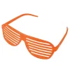 Orange Shutter Glasses - 12 Pc.