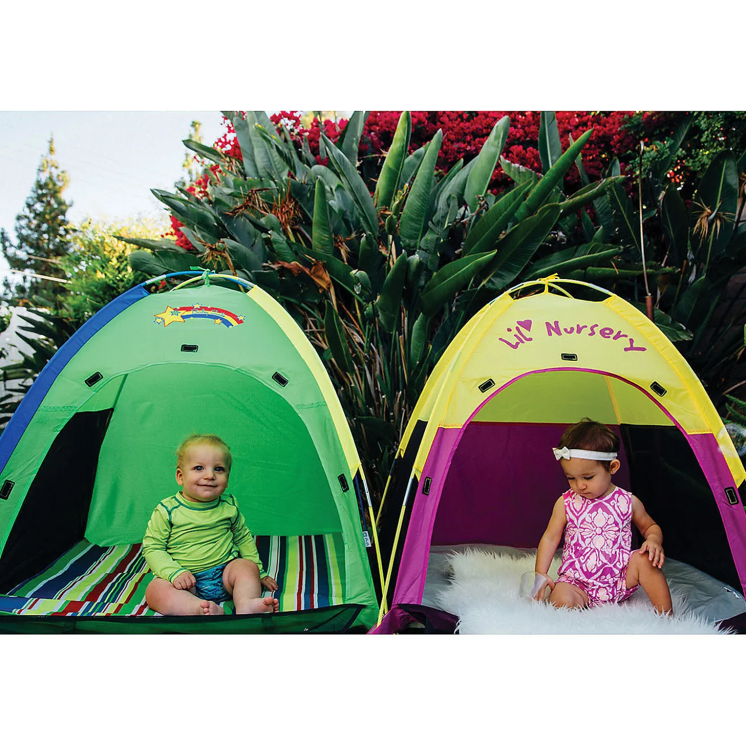 Pacific Play Tents Baby Suite Deluxe Lil' Nursery Tent