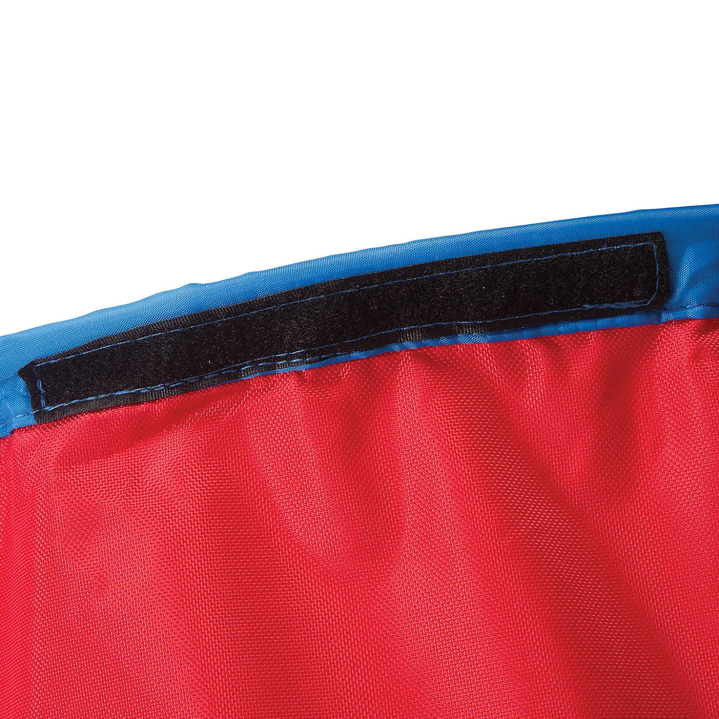 Pacific Play Tents Institutional 6Ft Tunnel - Blue / Red