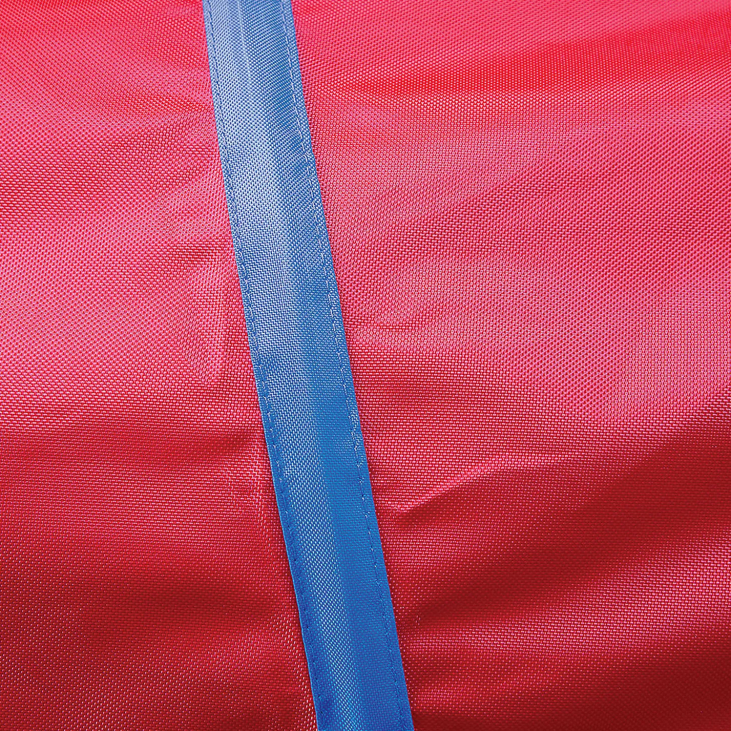 Pacific Play Tents Institutional 6Ft Tunnel - Blue / Red