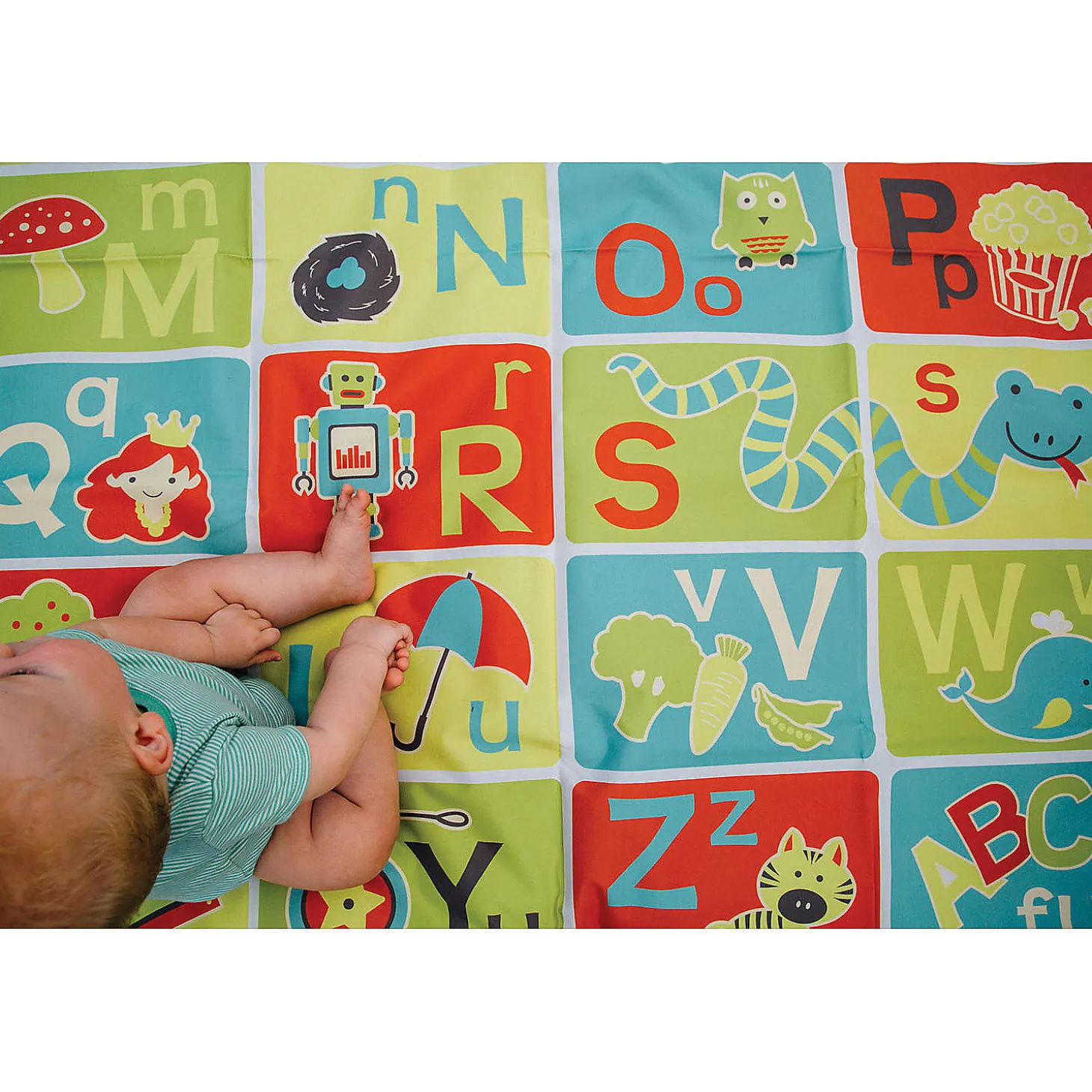 Pacific Play Tents The A-B-C Mat