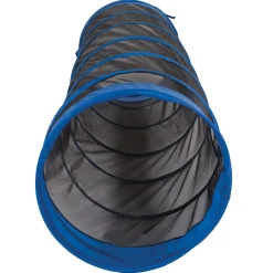 Pacific Play Tents The Fun Tube 6Ft Tunnel - Blue/Black