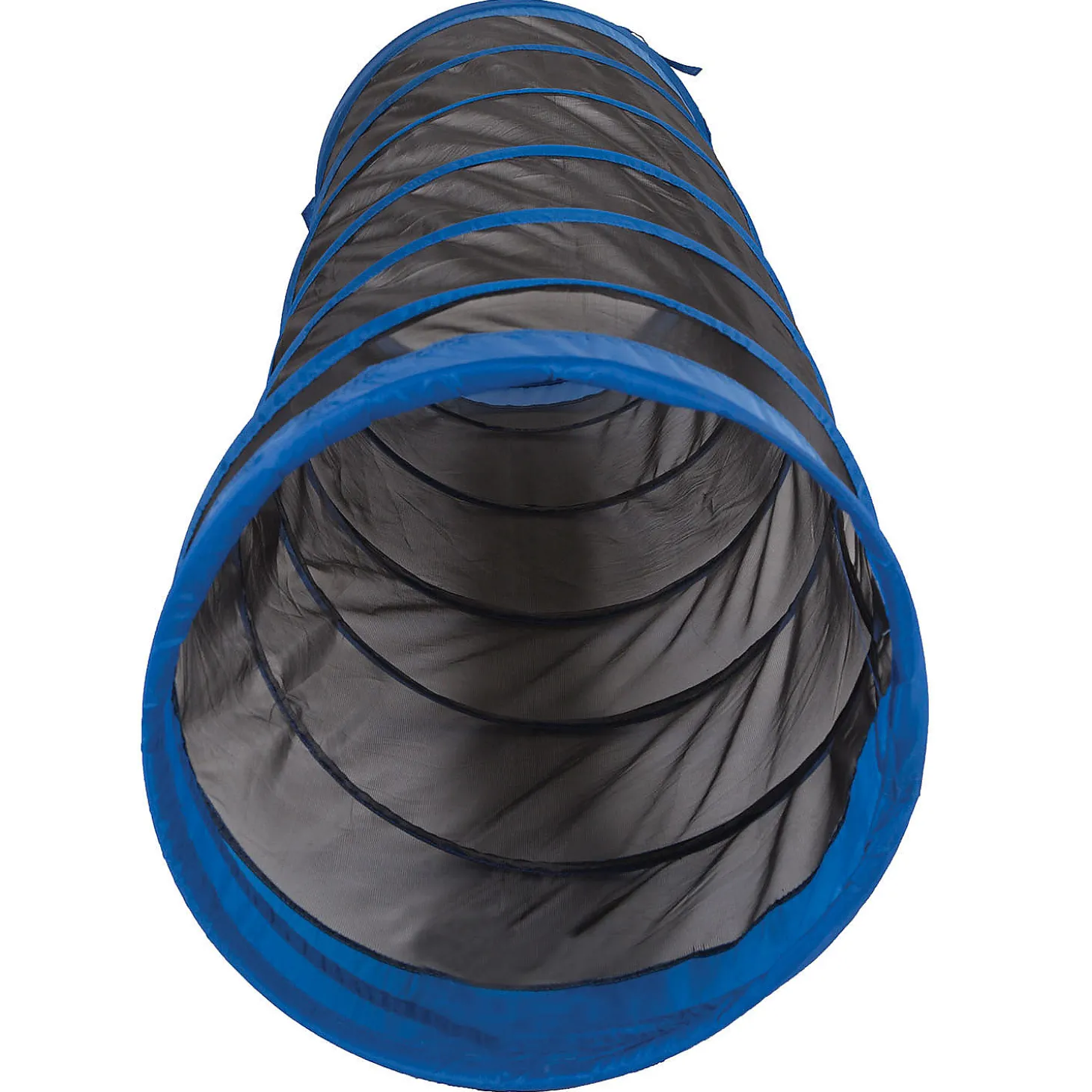 Pacific Play Tents The Fun Tube 6Ft Tunnel - Blue/Black