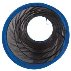 Pacific Play Tents The Fun Tube 6Ft Tunnel - Blue/Black