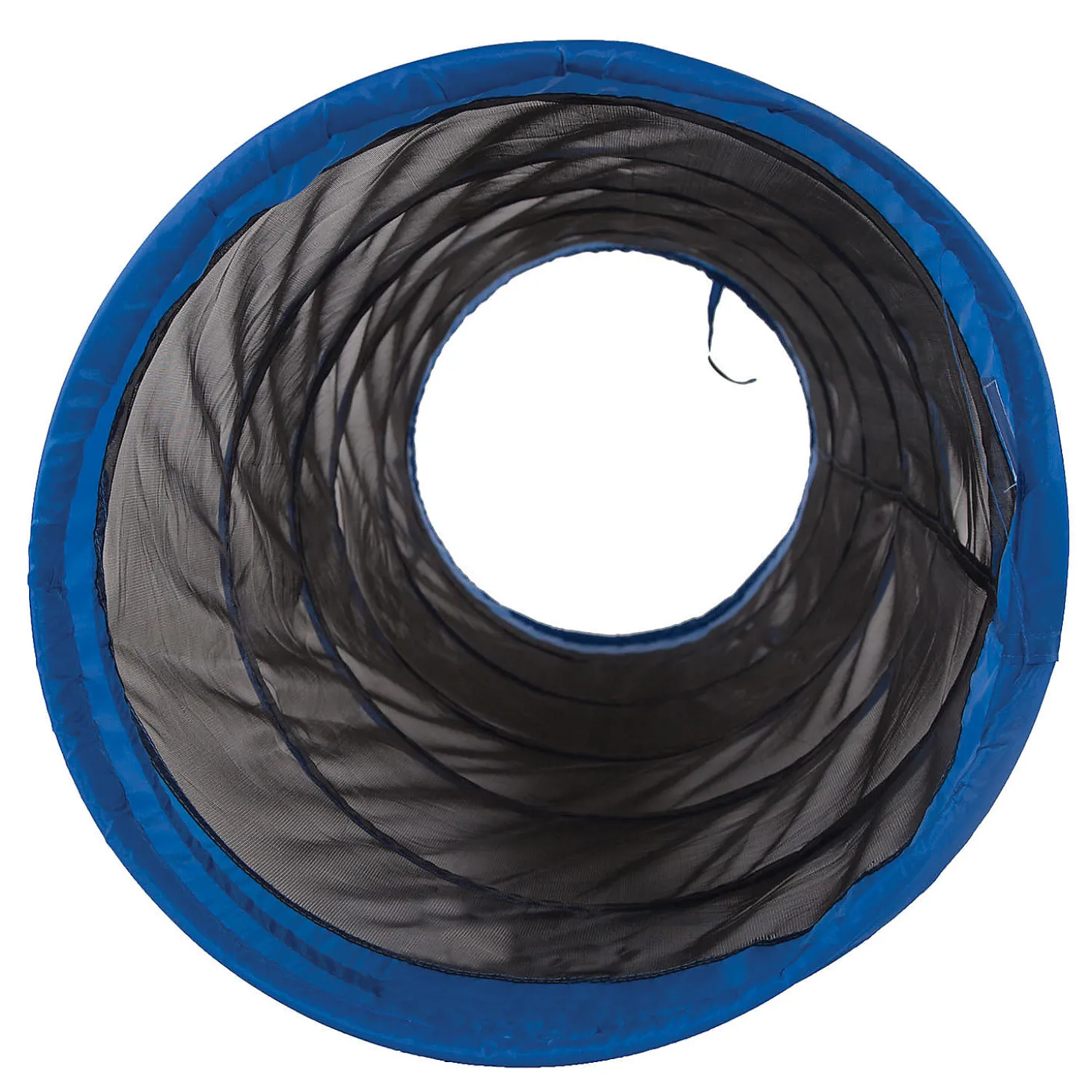Pacific Play Tents The Fun Tube 6Ft Tunnel - Blue/Black