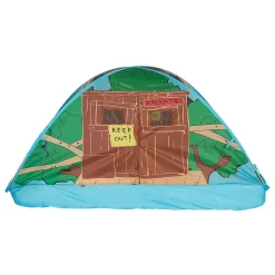 Pacific Play Tents Tree House Bed Tent - Full Size