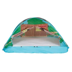 Pacific Play Tents Tree House Bed Tent - Full Size