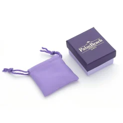 Palmbeach Jewelry Men's Yellow Gold-Plated Sterling Silver Genuine Diamond Accent Black Natural Onyx Eagle Ring Sizes 8-16