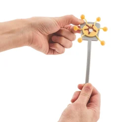 Pancake With Flipper Wall Tumblers