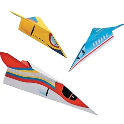 Paper Airplanes - 24 Pc.