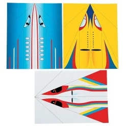 Paper Airplanes - 24 Pc.