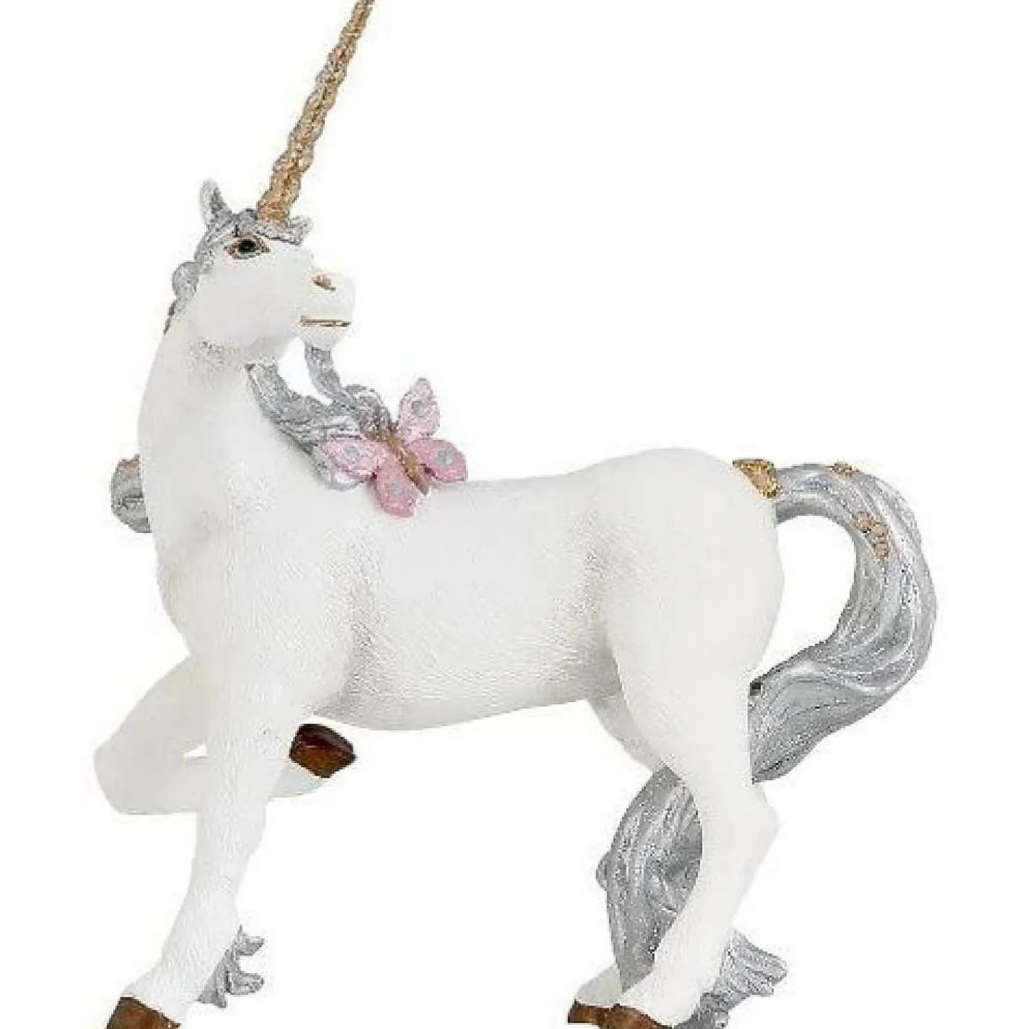 Papo Unicorn Silver