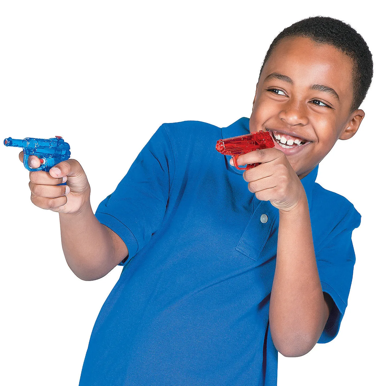 Patriotic Squirt Gun Assortment - 25 Pc.