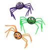 Patterned Spider Magnet Craft Kit - Makes 12