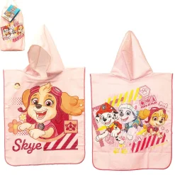 Paw Patrol, Team Skye Hooded Bt Towel