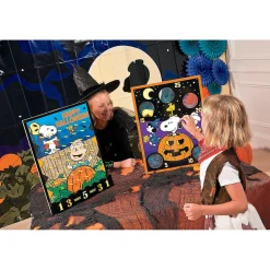 Peanuts® Halloween Disc Drop Game