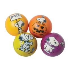 Peanuts® Halloween Stress Balls - 12 Pc.