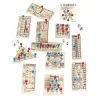 Peg Game Boredom Buster Kit - 12 Pc.