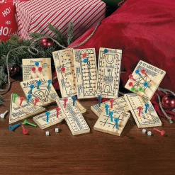 Peg Game Boredom Buster Kit - 12 Pc.