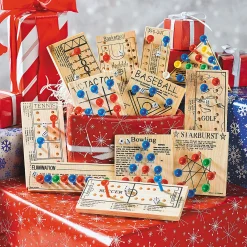 Peg Game Boredom Buster Kit - 12 Pc.