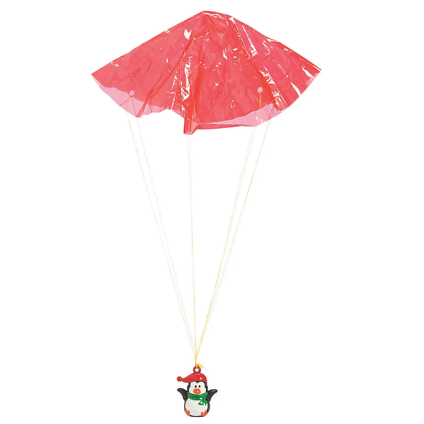 Penguin Paratroopers - 12 Pc.