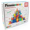 Picassotiles 101Pc Magnetic Building Block Set