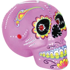 Pink Sugar Skull