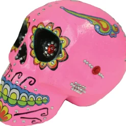 Pink Sugar Skull