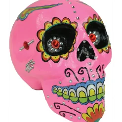 Pink Sugar Skull