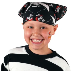 Pirate Bandanas - 12 Pc.