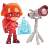 Pj Masks Super Moon Adventure Figure Set-Owlette