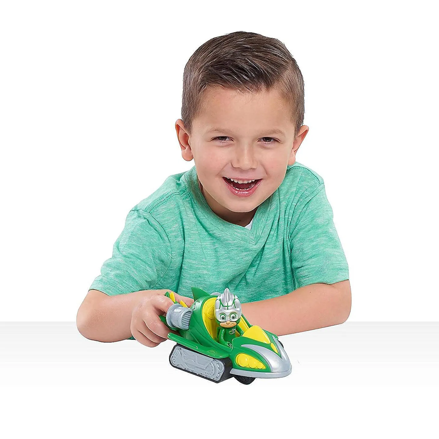 Pj Masks Turbo Blast Vehicles-Gekko