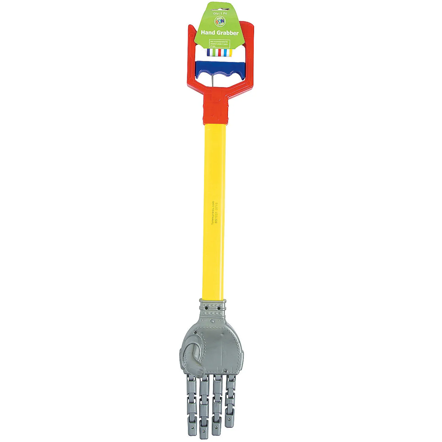 Plastic Robot Hand Grabber