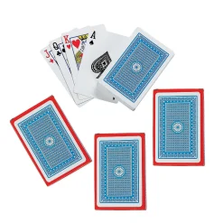 Playing Cards - 12 Pc.