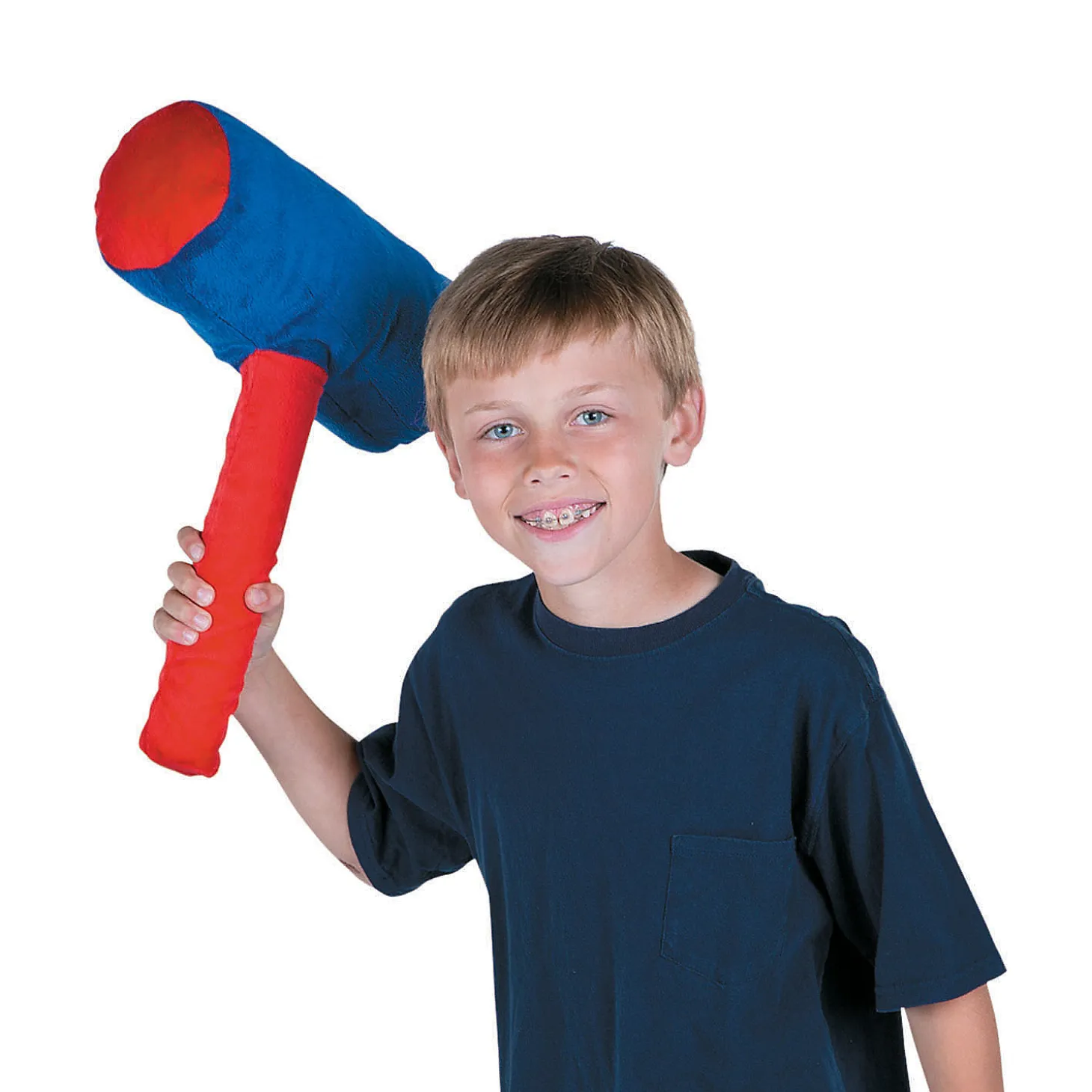 Plush Hammer - 2 Pc.