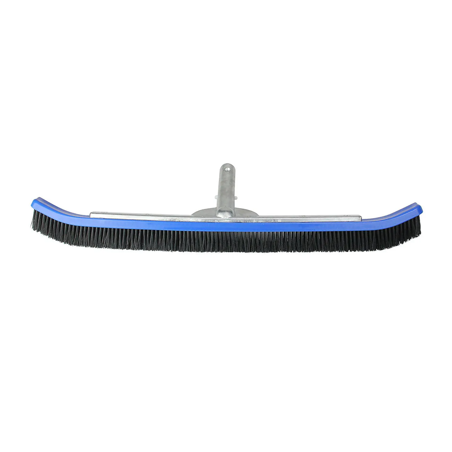Pool Central 24" Blue Curved Wall Brush For Pools