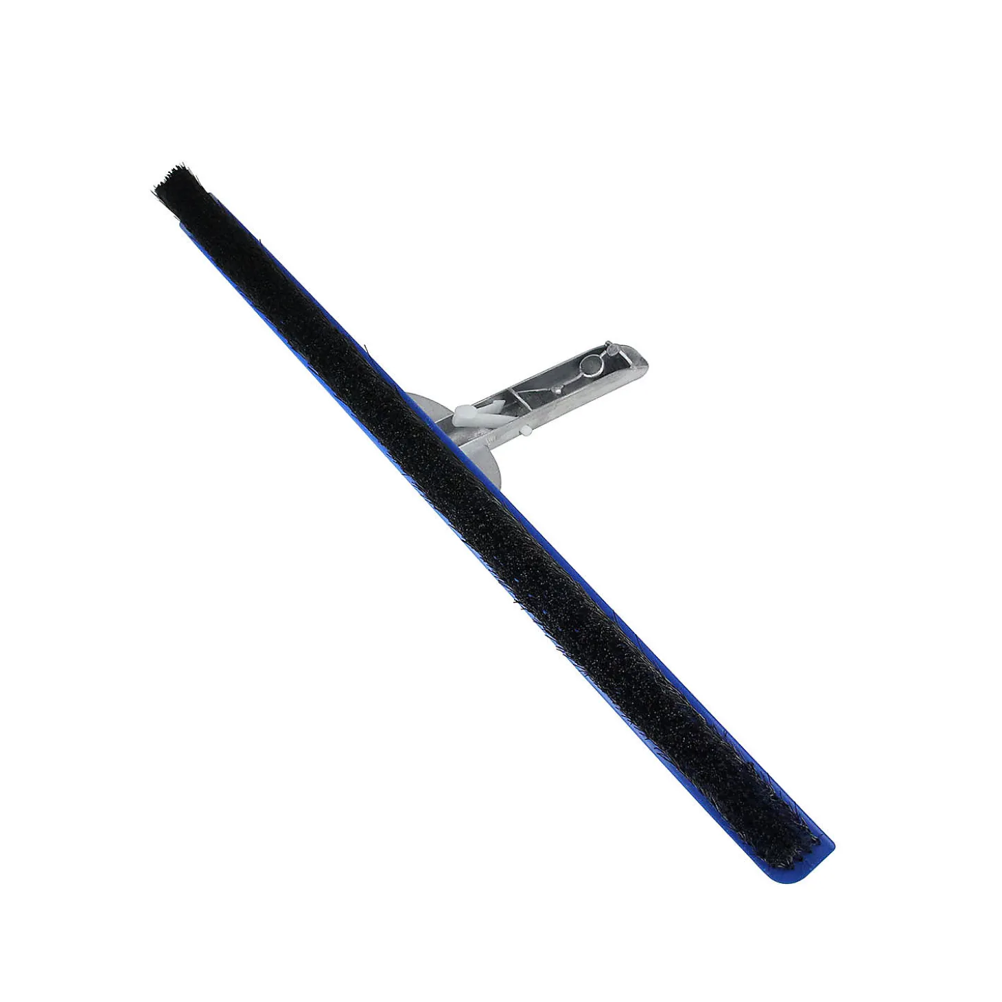 Pool Central 24" Blue Curved Wall Brush For Pools