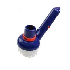 Pool Central 8.5" Swimming Pool Corner Vacuum Brush Head