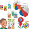Pool Party Favor Kit For 12 Guests