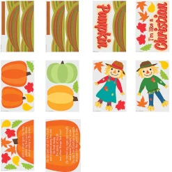 Prayers From The Patch Bulletin Board Set - 29 Pc.