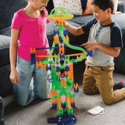 Q-Ba-Maze 2.0 Grand Prix Racing Set