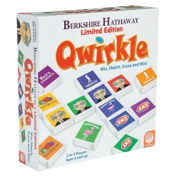 Qwirkle™: Berkshire Hathaway Limited Edition