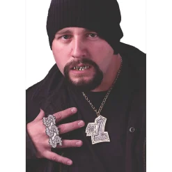 Rapper Costume Accessory Kit