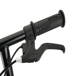 Razor E100 Glow Electric Scooter - Black