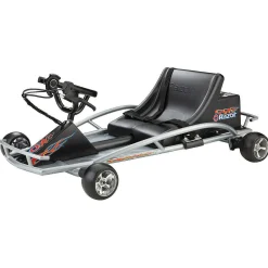 Razor Ground Force Electric Go Kart - Silver