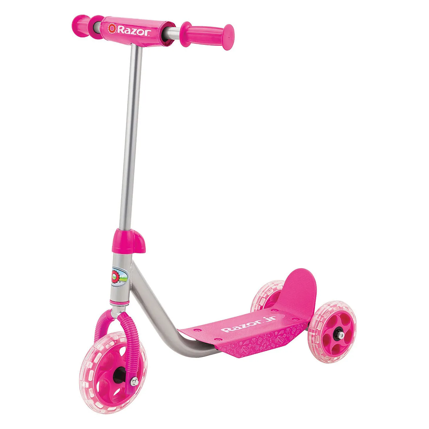 Razor Jr. Lil' Kick Scooter - Pink