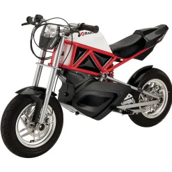 Razor Rsf650 36V Electric Sport Motor Bike Red/ Black- For Ages 16 And Up