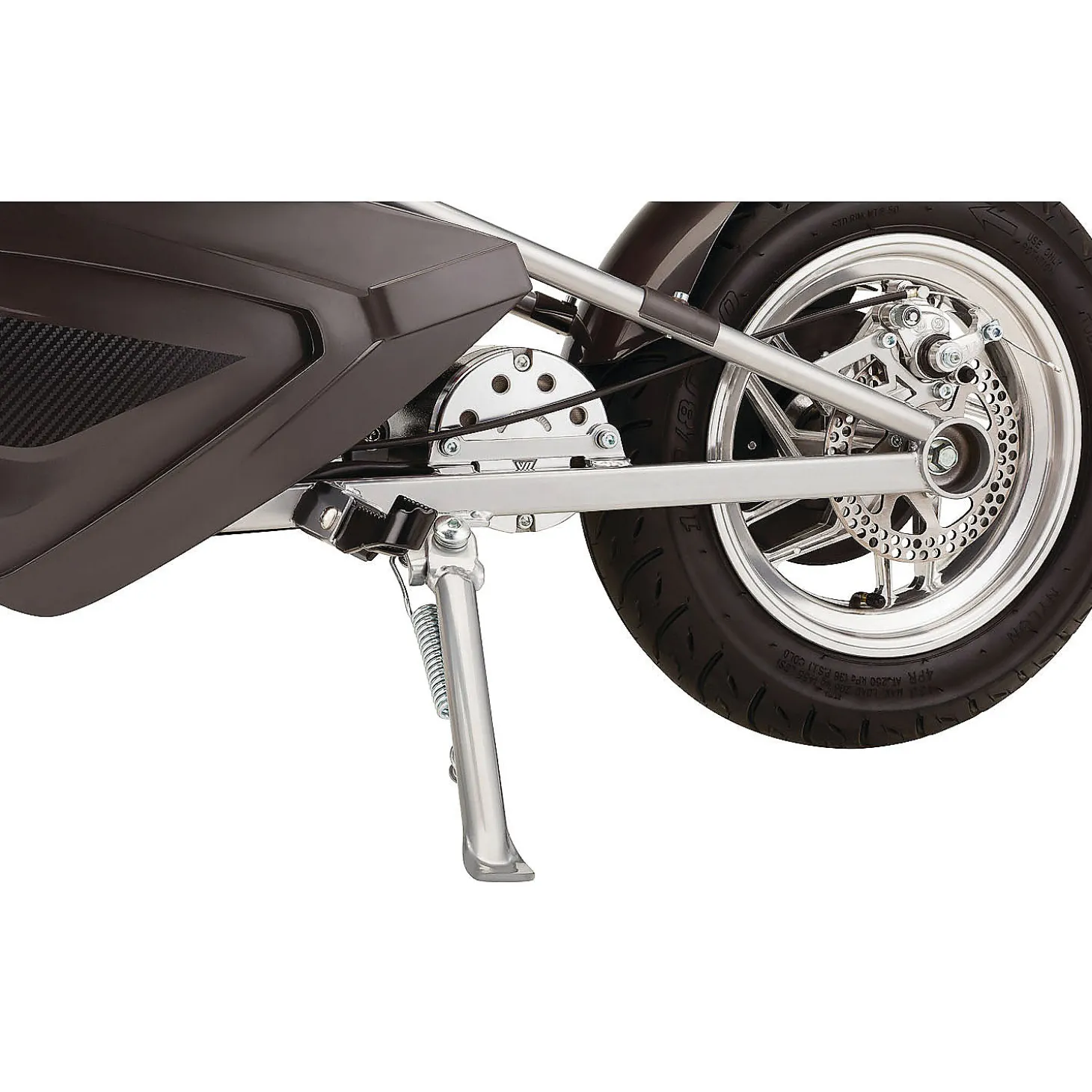 Razor Rsf650 36V Electric Sport Motor Bike Red/ Black- For Ages 16 And Up