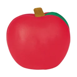 Red Apple Stress Toys - 12 Pc.
