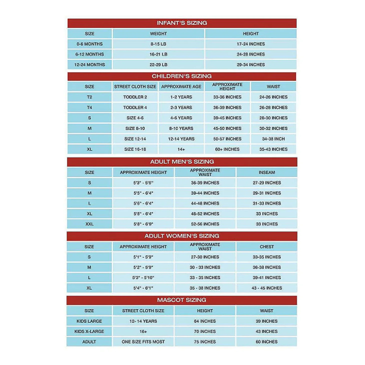 Red Crayon Costume - Size Toddler T2